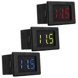 DC LED Nixie Tube Volt Meter Current Battery Pannel Power Monitor Digital DC LED Nixie Tube Volt Meter Current Battery Pannel Power Monitor Digital