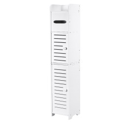 1PC Bathroom Side Cabinets, Side Cabinets, Racks, Bathroom Floor Storage Cabinets, Gap Storage Cabinets 1PC Bathroom Side Cabinets, Side Cabinets, Racks, Bathroom Floor Storage Cabinets, Gap Storage Cabinets