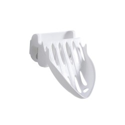 Non-Perforated Double-Layer Soap Box Strong Non-Stick Paste Bathroom Drain Toilet Wall-Mounted Soap Dual-Use Shelf Rack Non-Perforated Double-Layer Soap Box Strong Non-Stick Paste Bathroom Drain Toilet Wall-Mounted Soap Dual-Use Shelf Rack