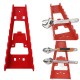 Wrench Spanner Organizer Sorter Holder Wall Mounted Tool Storage Tray Socket Storage Rack Plastic Kit