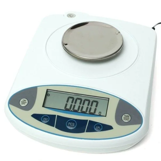 ONiLAB Lab Analytical Balance 500 X 0.001g(17.65x0.0.000035oz
