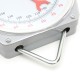 100kg/220lbs Clockface Hanging Scale Weighing Butchering with Hook