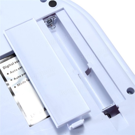 10kg/1g Digital Electronic Postal Scale Postage Parcel Weighing Weight Scale