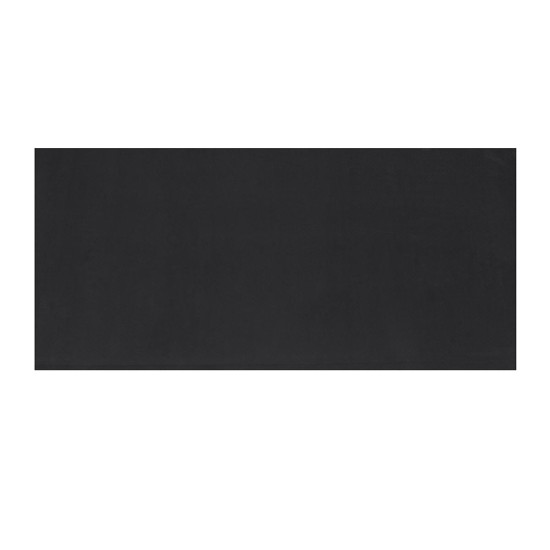 150x75cm Black Treadmill Mat Outdoor Sports Fitness Yoga Mats Running Machine Pad