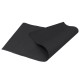 150x75cm Black Treadmill Mat Outdoor Sports Fitness Yoga Mats Running Machine Pad