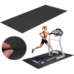 150x75cm Black Treadmill Mat Outdoor Sports Fitness Yoga Mats Running Machine Pad 150x75cm Black Treadmill Mat Outdoor Sports Fitness Yoga Mats Running Machine Pad