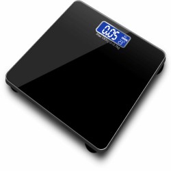 180KG LCD Digital Body Fat Weight Scale Tempered Glass Fitness Health Balance 180KG LCD Digital Body Fat Weight Scale Tempered Glass Fitness Health Balance