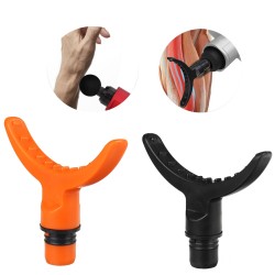 19mm Caliber Universal Electric Massager Heads Part Attachments Massage Tip Adapter Extended Heads 19mm Caliber Universal Electric Massager Heads Part Attachments Massage Tip Adapter Extended Heads