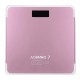 7 Plus USB Version 180kg LCD Electronic Digital Tempered Glass Body Weight Scale