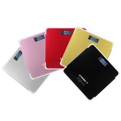 7 Plus USB Version 180kg LCD Electronic Digital Tempered Glass Body Weight Scale 7 Plus USB Version 180kg LCD Electronic Digital Tempered Glass Body Weight Scale