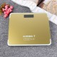 7 Plus USB Version 180kg LCD Electronic Digital Tempered Glass Body Weight Scale