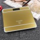 LCD Electronic Digital Tempered Glass 180kg Body Weight Scale