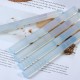 10 Pcs 7x150mm/11x150mm Glue Sticks Transparent Hot Melt Glue Stick