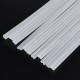 50pcs Plastic Welding Rods ABS/PP/PVC/PE Welding Sticks