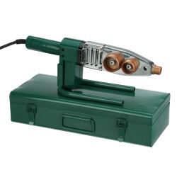 220V 4 Slots Electric Pipe Welding Machine Heating Tool Head Set For PPR PB PE Plastic 220V 4 Slots Electric Pipe Welding Machine Heating Tool Head Set For PPR PB PE Plastic