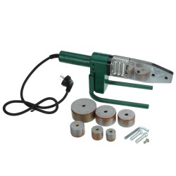 220V 4 Slots Electric Pipe Welding Machine Heating Tool Head Set For PPR PB PE Plastic 220V 4 Slots Electric Pipe Welding Machine Heating Tool Head Set For PPR PB PE Plastic