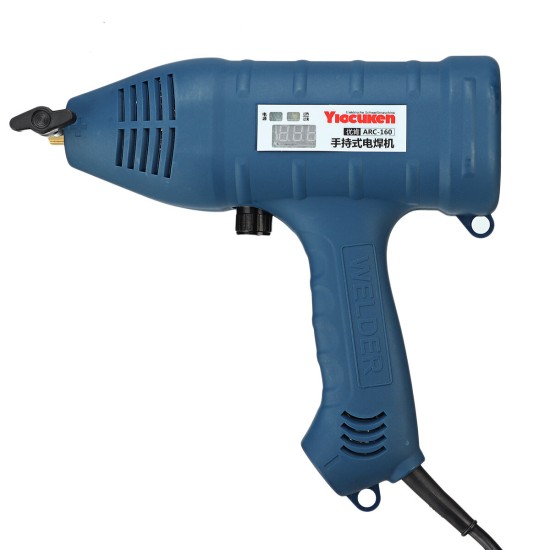 220V 4800W Integrated Handheld Welding Welder Trigger for Spot Welding Machine