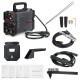 220V MINI Electric Welding Machine Household DC Inverter Welder Tool 20-250A