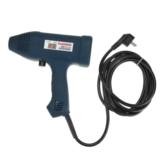 4800W 220V Digital Autamatic Welding Machine Handheld Arc Welding Guns Welder Tool 0-160A