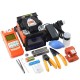 A-80S AC 110/220V Orange Automatic Fusion Splicer Machine Fiber Optic Fusion Splicer Fiber Optic Splicing Machine