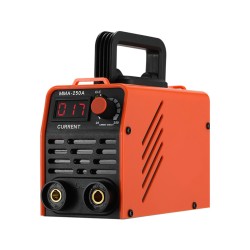MMA-250 4000W Electric Welding Machine AC220V ARC Welder Inverter for Home Beginner Iron Stainless Steel Welding Tool MMA-250 4000W Electric Welding Machine AC220V ARC Welder Inverter for Home Beginner Iron Stainless Steel Welding Tool