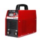 ZX7-250 220V 10-250A Electric ARC Welding Stick Welding Machine IGBT LCD Digital Display