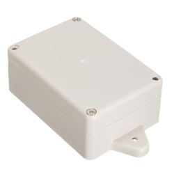83x58x35mm Plastic Electronic Project Cover Box Waterproof Enclosure Case Kit 83x58x35mm Plastic Electronic Project Cover Box Waterproof Enclosure Case Kit