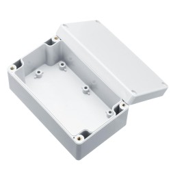 Electronic Project Box Enclosure Case Enclosure Project Case DIY Box Junction Case Box With Screws Electronic Project Box Enclosure Case Enclosure Project Case DIY Box Junction Case Box With Screws