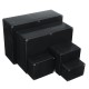 Enclosure Box Electronic Waterproof Plastic Electrical Project Junction Case