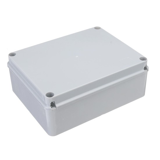 IP65 Weatherproof PVC Plastic Outdoor Industrial Adaptive Junction Box Case