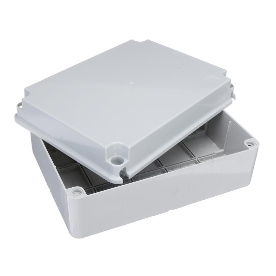 IP65 Weatherproof PVC Plastic Outdoor Industrial Adaptive Junction Box Case