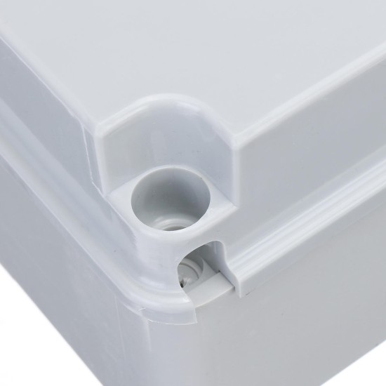 IP65 Weatherproof PVC Plastic Outdoor Industrial Adaptive Junction Box Case