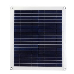 Monocrystalline Solar Panel Solar Powered Panel Kit 2Pcs 5W Bulb With 10A Solar Controller Monocrystalline Solar Panel Solar Powered Panel Kit 2Pcs 5W Bulb With 10A Solar Controller