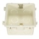 Socket Bottom Box 86 Type Light Touch Switch Cassette