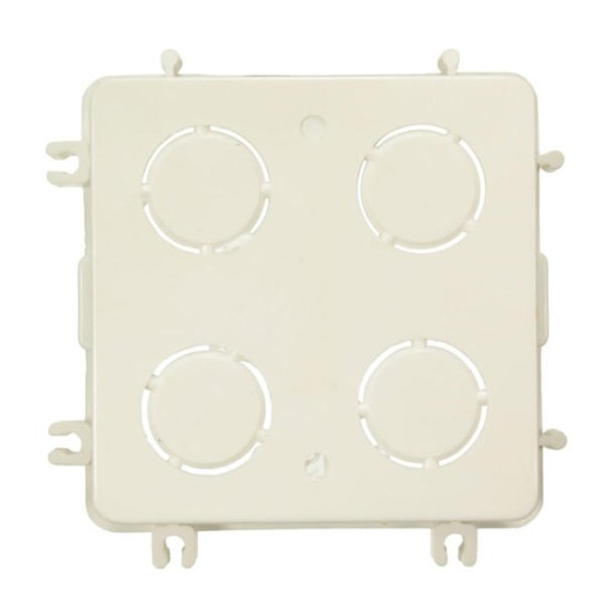 Socket Bottom Box 86 Type Light Touch Switch Cassette