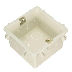 Socket Bottom Box 86 Type Light Touch Switch Cassette Socket Bottom Box 86 Type Light Touch Switch Cassette