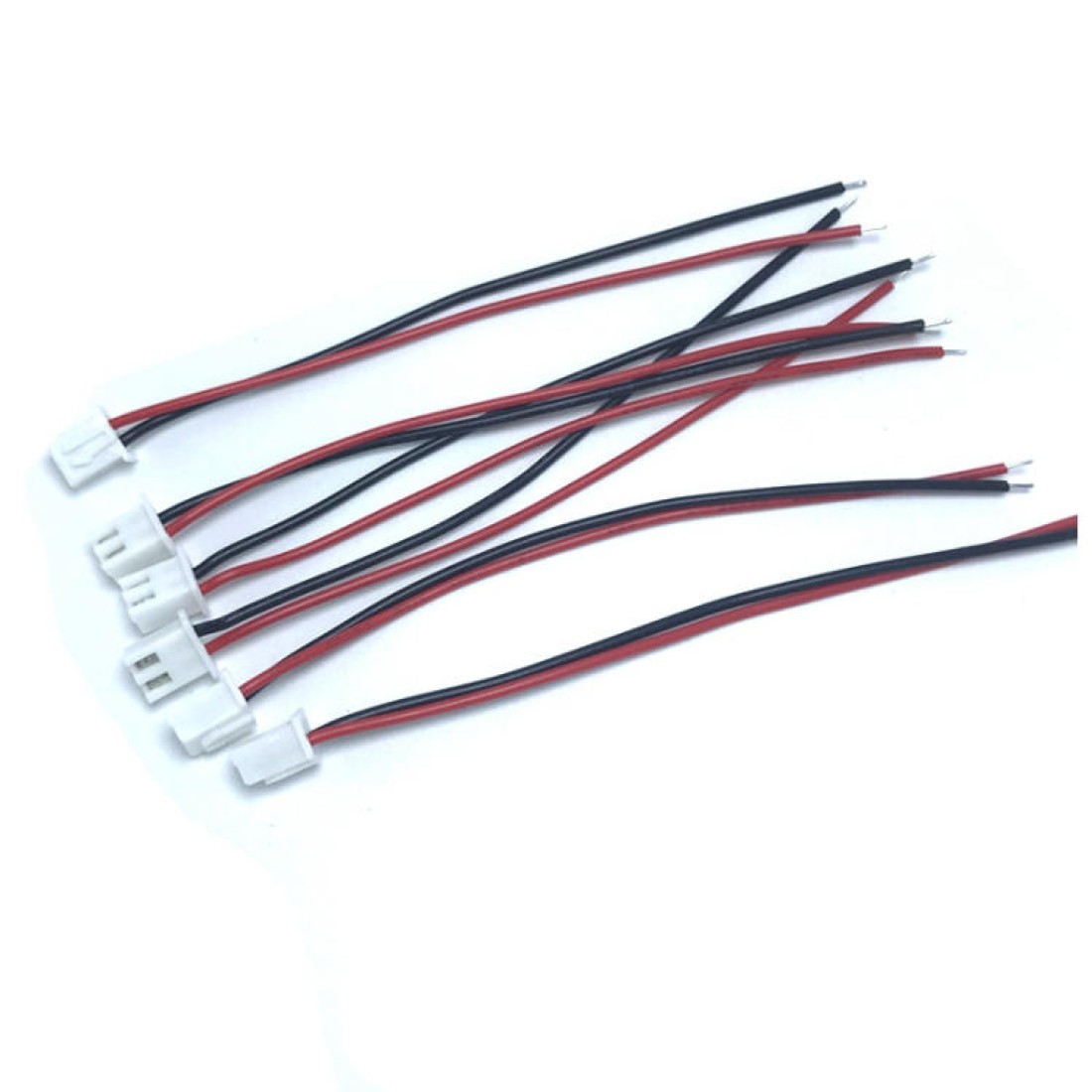 Mini Micro JST XH2.54mm 2Pin-10Pin Connector Plug Socket Wire Cable ...