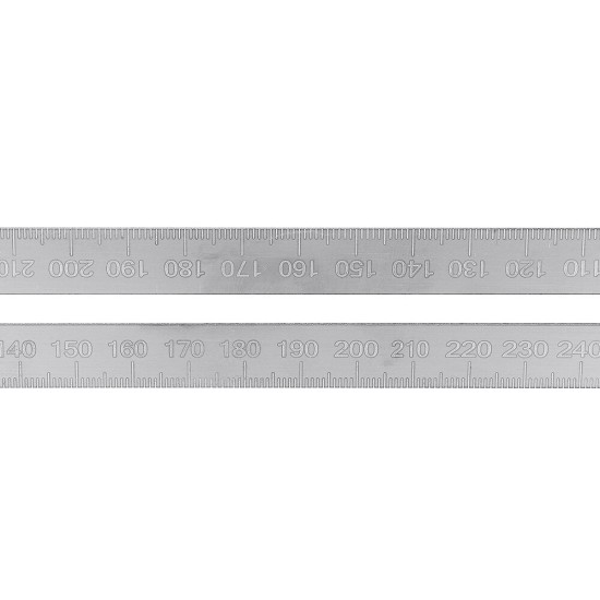 350mm Adjustable Angle Ruler 45 Degree 90 Degree Stopper Metric Scale Aluminum Alloy Stainless Steel Square For Home DIY Woodworking Tools