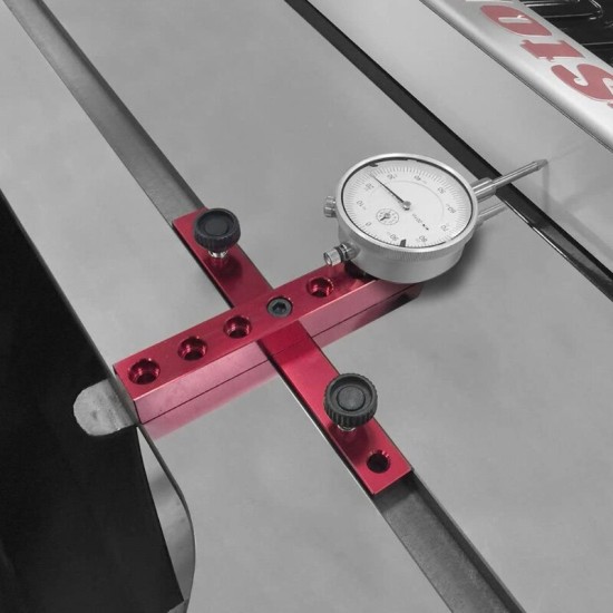 Dial Test Gauge Table Saws Band Saws and Drill Dial Indicator For Aligning and Calibrating Machinery