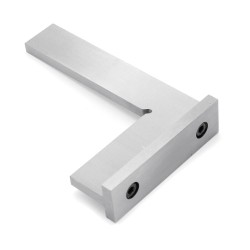 100x70mm 90 Degree Angle Corner Square Ruler Wide Base Gauge Woodworking Tool 100x70mm 90 Degree Angle Corner Square Ruler Wide Base Gauge Woodworking Tool