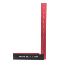 Signature Precision Square 300mm Guaranteed T Speed Measurements Ruler for Measuring Marking Woodworking Aluminum Alloy Framing Carpentry Use Signature Precision Square 300mm Guaranteed T Speed Measurements Ruler for Measuring Marking Woodworking Aluminum Alloy Framing Carpentry Use