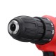 1500mAh 110V-220V Electric Screwdriver Lithium Power Dirver Drill Dual Speed DC12V With Case