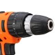 220V 8724ST Drill Multifunction Battery Electric Screwdriver Rechargeable Tool