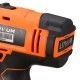 220V 8724ST Drill Multifunction Battery Electric Screwdriver Rechargeable Tool