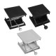 2.5-6.5 *9*9cm Aluminum Router Table Woodworking Engraving Lab Lifting Stand Rack Platform Benches