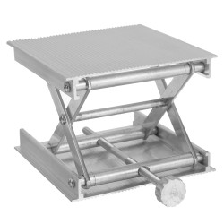 2.5-6.5 *9*9cm Aluminum Router Table Woodworking Engraving Lab Lifting Stand Rack Platform Benches 2.5-6.5 *9*9cm Aluminum Router Table Woodworking Engraving Lab Lifting Stand Rack Platform Benches