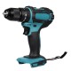 350N.m 4000 rpm Electric drill 3 In 1 Hammer Flat Drill Screwdriver Churn Drill with Battery