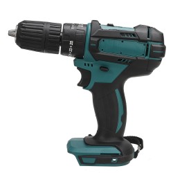 388VF 1500W Electric Cordless Impact Drill LED Working Light Rechargeable Woodworking Maintenance Tool W/ 1pc/2pcs Battery 388VF 1500W Electric Cordless Impact Drill LED Working Light Rechargeable Woodworking Maintenance Tool W/ 1pc/2pcs Battery