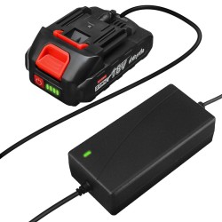 18-21V 1.3A Lithium Battery Charger Adapter For Tools Battery 18-21V 1.3A Lithium Battery Charger Adapter For Tools Battery