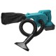 2 in 1 Electric Air Blower Vacuum Cleaner Handheld Dust Collecting Tool For Makita18V Battery